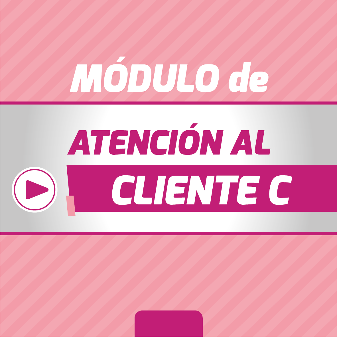 ATENCIÓN AL CLIENTE Periodo Mayo 2026 - Noviembre 2026 Nocturna Paralelo "A"