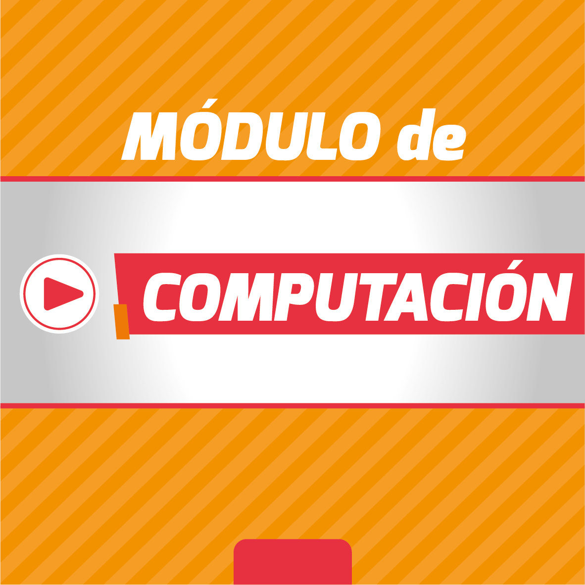 COMPUTACIÓN Periodo Mayo 2026 - Noviembre 2026 Nocturna Paralelo "A"