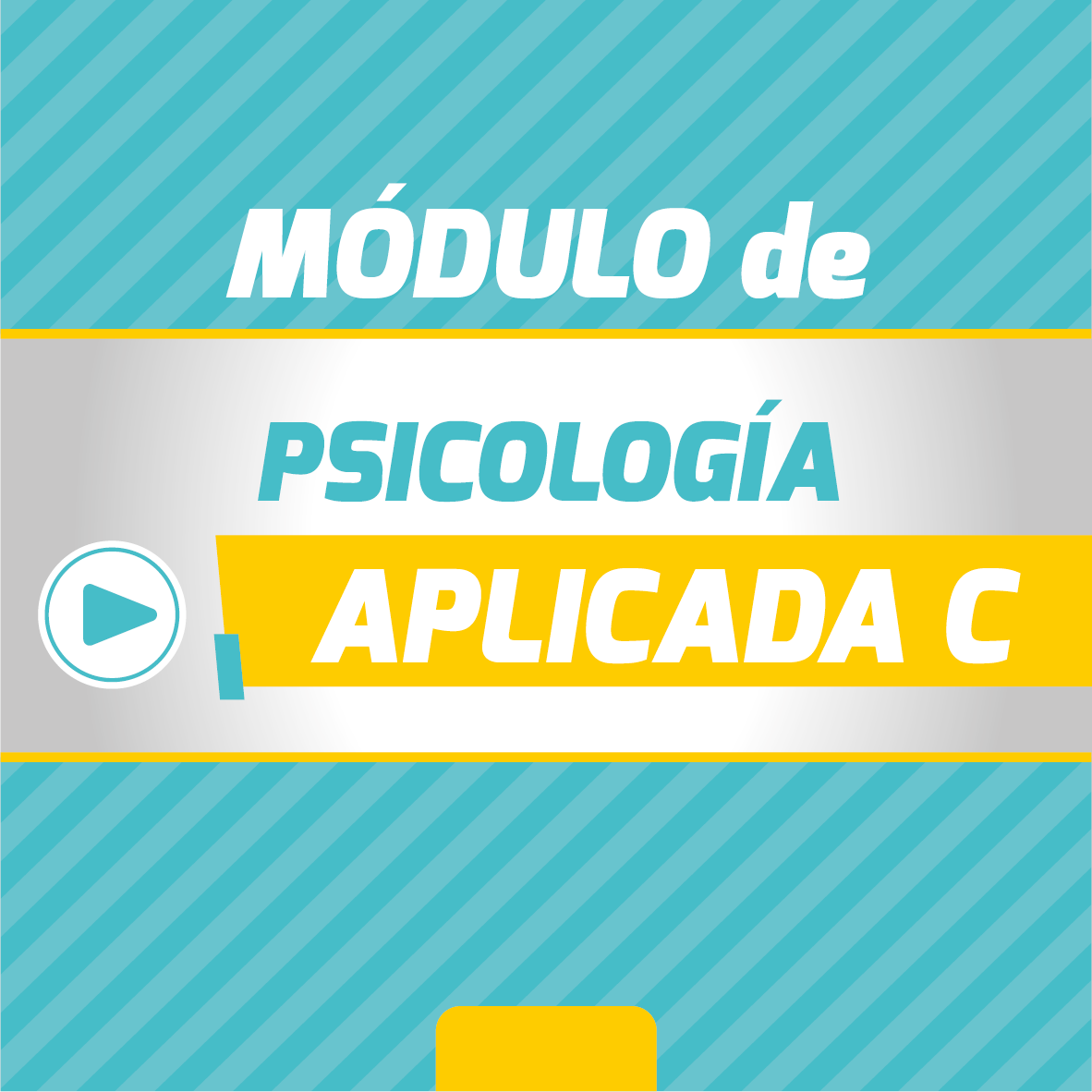 PSICOLOGÍA APLICADA Periodo Mayo 2026- Noviembre 2026 Matutina Paralelo "A"